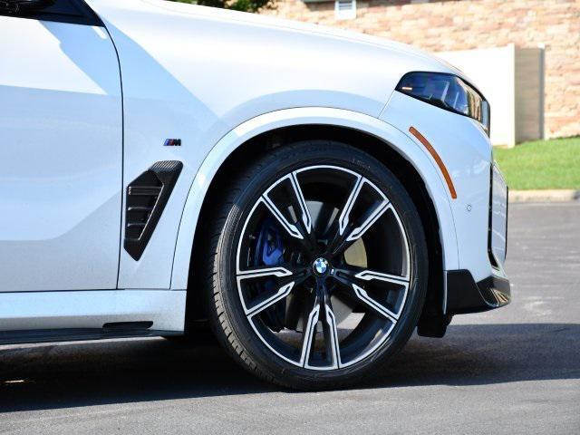 used 2024 BMW X5 car, priced at $78,988