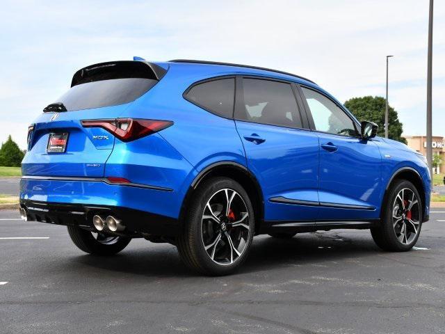 new 2026 Acura MDX car, priced at $77,800