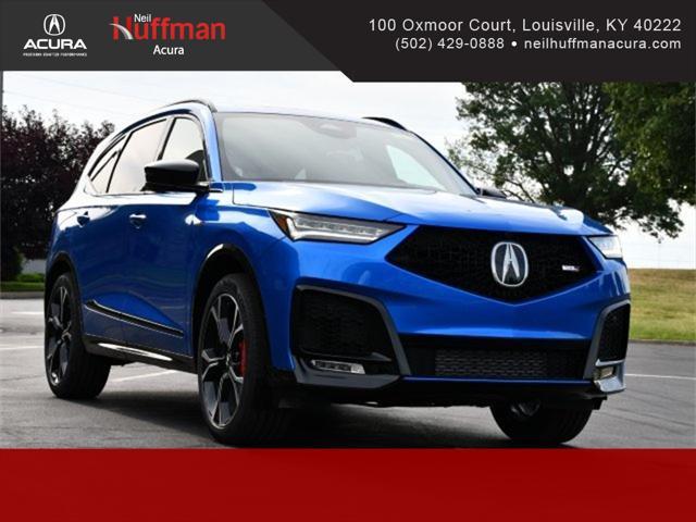 new 2026 Acura MDX car, priced at $77,800