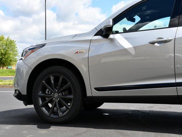 new 2025 Acura RDX car, priced at $51,650