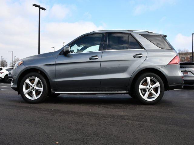 used 2017 Mercedes-Benz GLE 350 car, priced at $16,960
