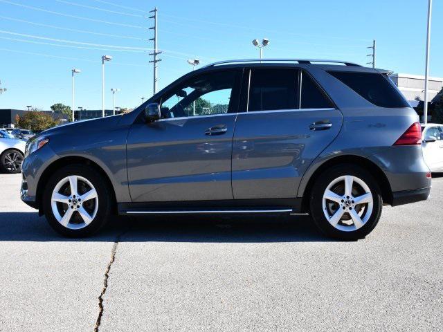 used 2017 Mercedes-Benz GLE 350 car, priced at $17,969