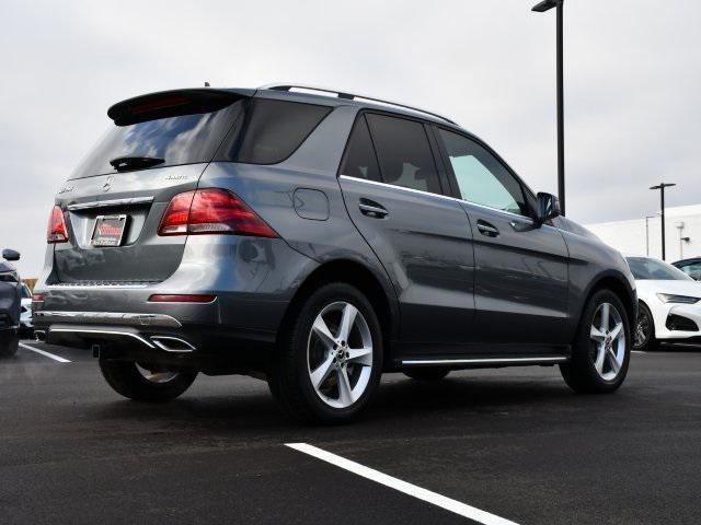 used 2017 Mercedes-Benz GLE 350 car, priced at $16,960
