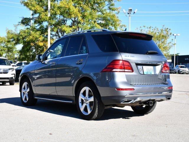 used 2017 Mercedes-Benz GLE 350 car, priced at $17,969