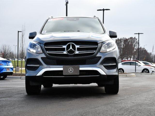 used 2017 Mercedes-Benz GLE 350 car, priced at $16,960