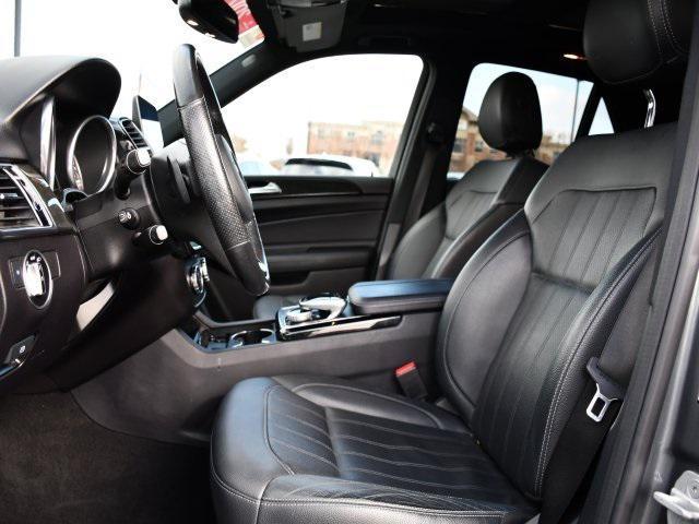 used 2017 Mercedes-Benz GLE 350 car, priced at $16,960