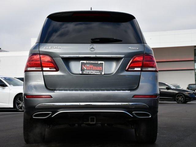 used 2017 Mercedes-Benz GLE 350 car, priced at $16,960
