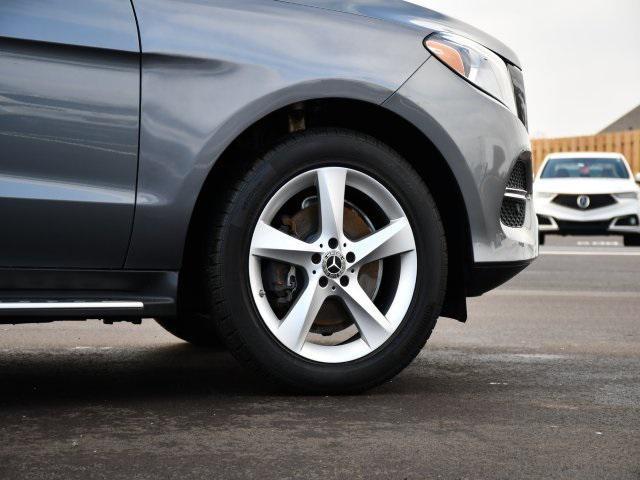 used 2017 Mercedes-Benz GLE 350 car, priced at $16,960