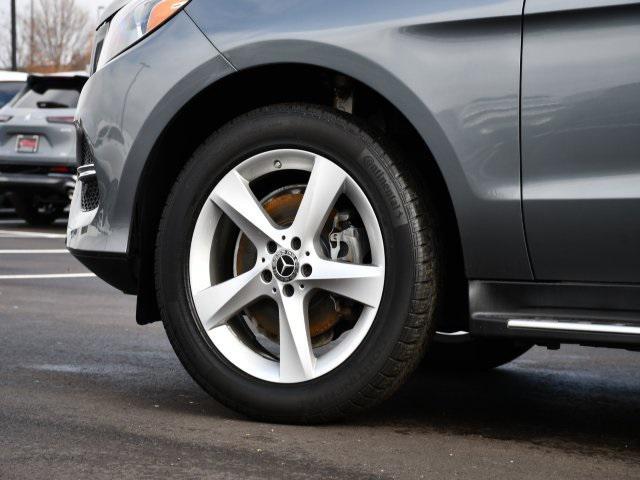 used 2017 Mercedes-Benz GLE 350 car, priced at $16,960