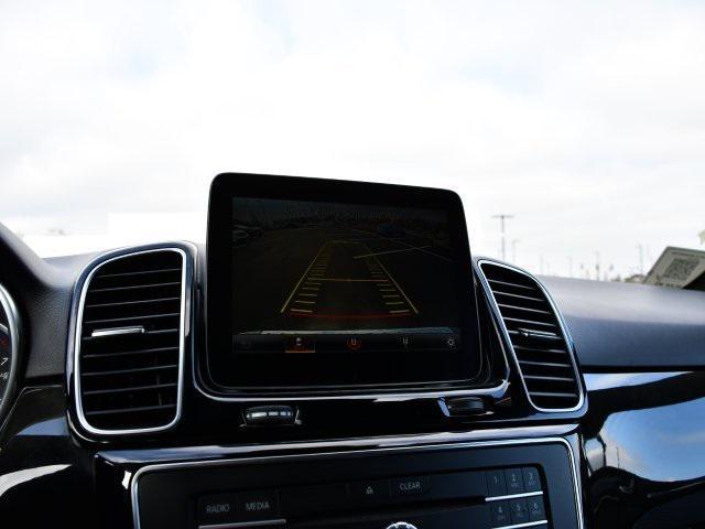 used 2017 Mercedes-Benz GLE 350 car, priced at $16,960