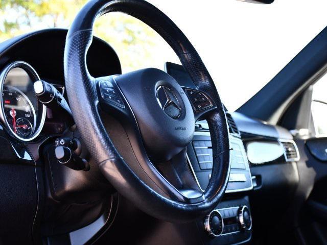 used 2017 Mercedes-Benz GLE 350 car, priced at $17,969