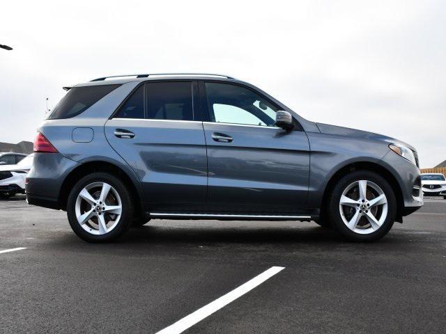 used 2017 Mercedes-Benz GLE 350 car, priced at $16,960