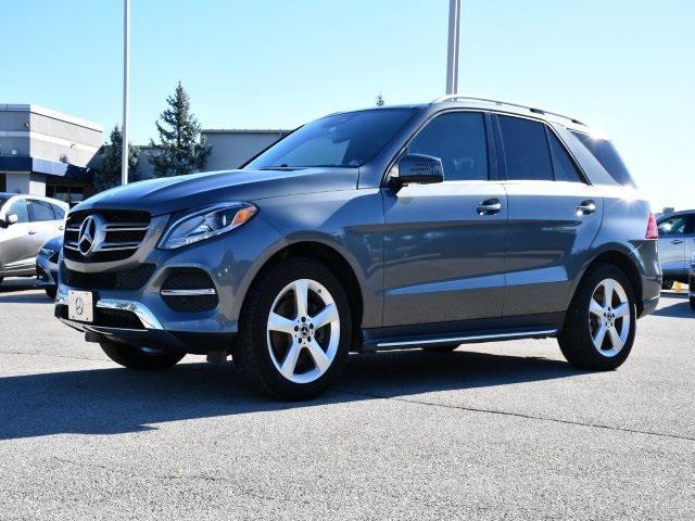 used 2017 Mercedes-Benz GLE 350 car, priced at $17,969