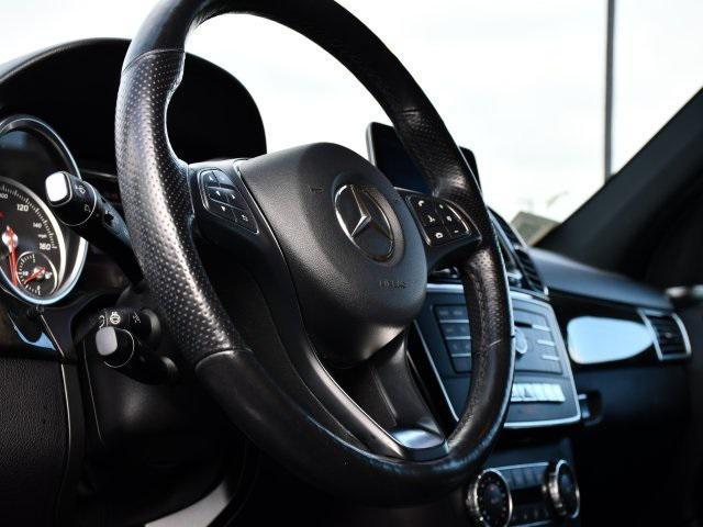 used 2017 Mercedes-Benz GLE 350 car, priced at $16,960