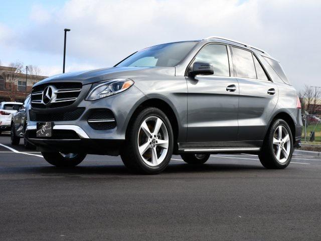used 2017 Mercedes-Benz GLE 350 car, priced at $16,960
