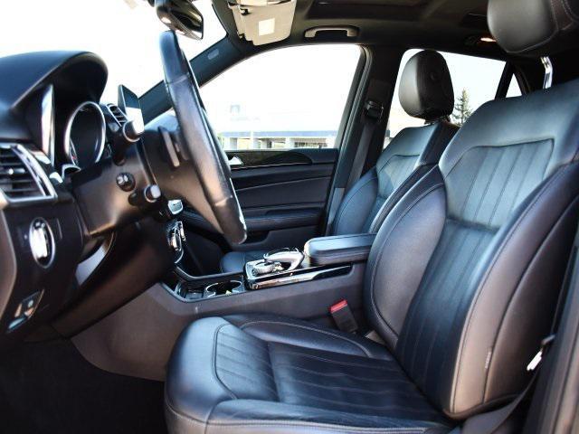 used 2017 Mercedes-Benz GLE 350 car, priced at $17,969