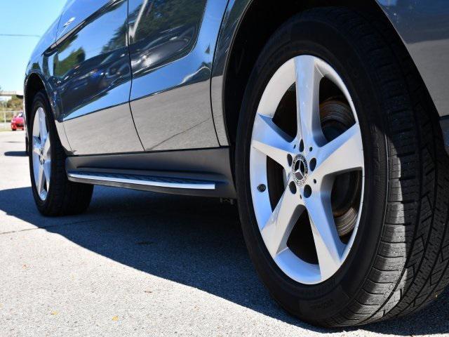 used 2017 Mercedes-Benz GLE 350 car, priced at $17,969