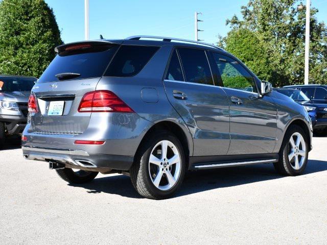 used 2017 Mercedes-Benz GLE 350 car, priced at $17,969