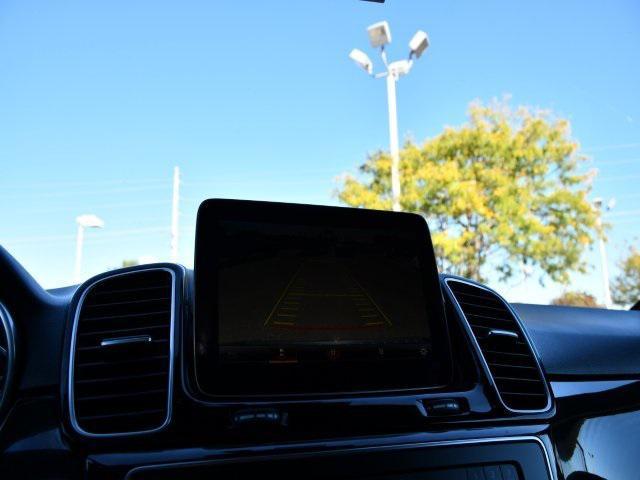 used 2017 Mercedes-Benz GLE 350 car, priced at $17,969