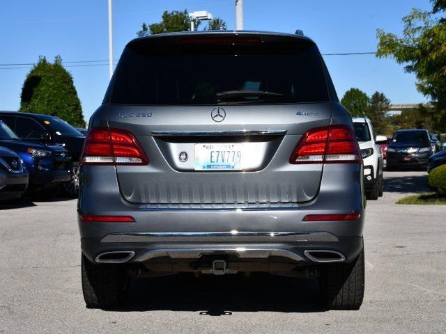used 2017 Mercedes-Benz GLE 350 car, priced at $17,969