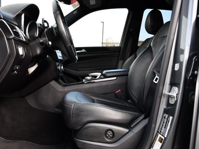 used 2017 Mercedes-Benz GLE 350 car, priced at $16,960