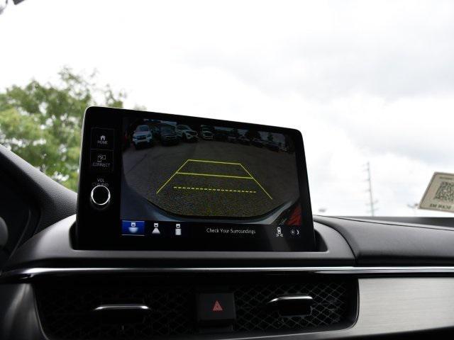 new 2025 Acura ADX car, priced at $39,350