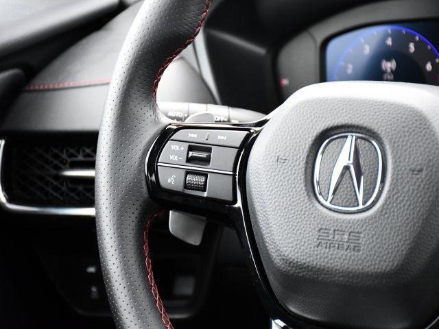 new 2025 Acura ADX car, priced at $39,350