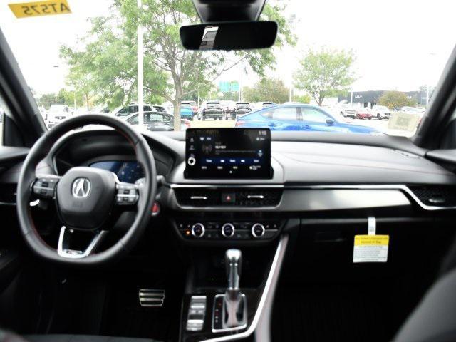 new 2025 Acura ADX car, priced at $39,350
