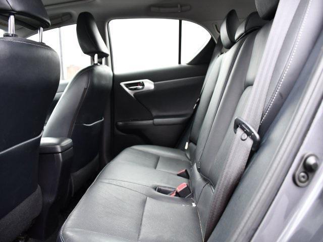 used 2013 Lexus CT 200h car, priced at $8,058