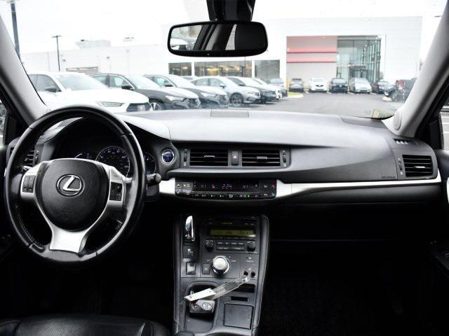 used 2013 Lexus CT 200h car, priced at $8,058