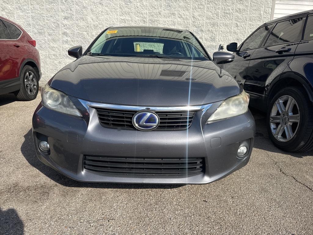 used 2013 Lexus CT 200h car, priced at $8,058