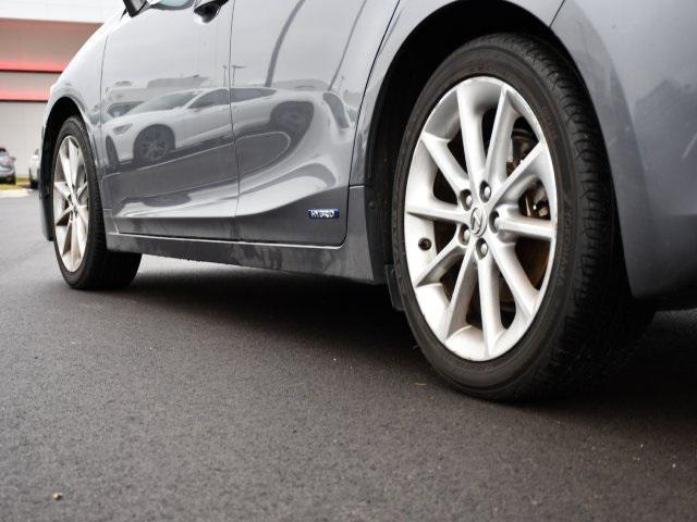 used 2013 Lexus CT 200h car, priced at $8,058
