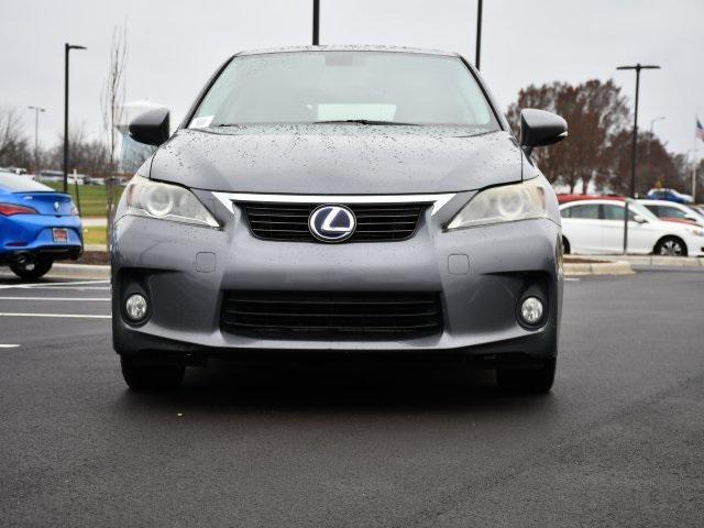 used 2013 Lexus CT 200h car, priced at $8,058