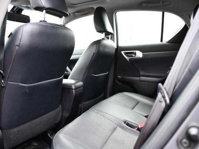 used 2013 Lexus CT 200h car, priced at $8,058