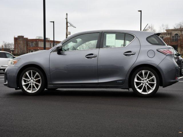 used 2013 Lexus CT 200h car, priced at $8,058
