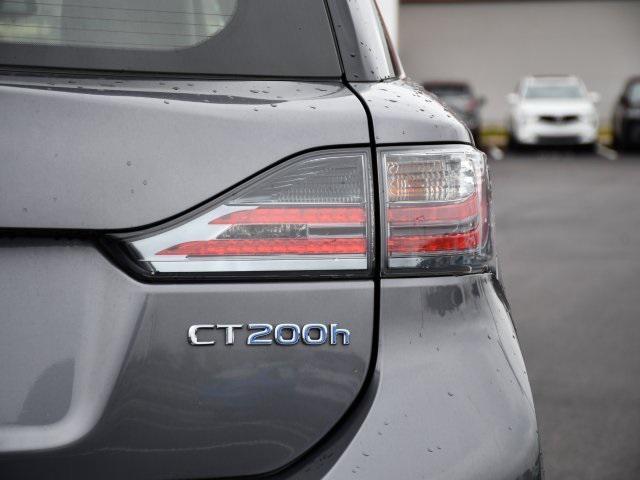 used 2013 Lexus CT 200h car, priced at $8,058