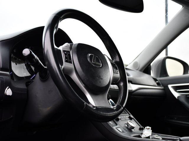 used 2013 Lexus CT 200h car, priced at $8,058