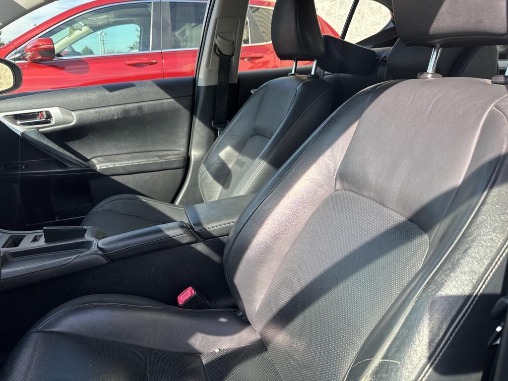 used 2013 Lexus CT 200h car, priced at $8,058