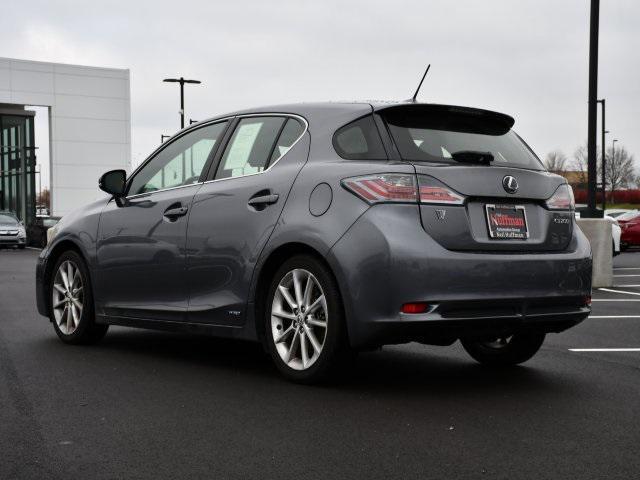 used 2013 Lexus CT 200h car, priced at $8,058
