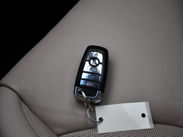 used 2020 Lincoln Nautilus car, priced at $19,868