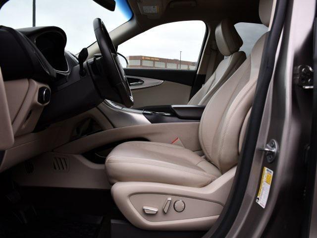 used 2020 Lincoln Nautilus car, priced at $19,868