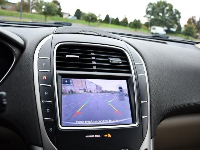 used 2020 Lincoln Nautilus car, priced at $19,868