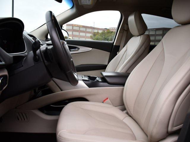 used 2020 Lincoln Nautilus car, priced at $19,868