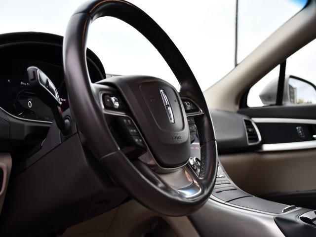 used 2020 Lincoln Nautilus car, priced at $19,868