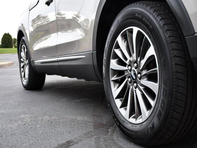 used 2020 Lincoln Nautilus car, priced at $19,868