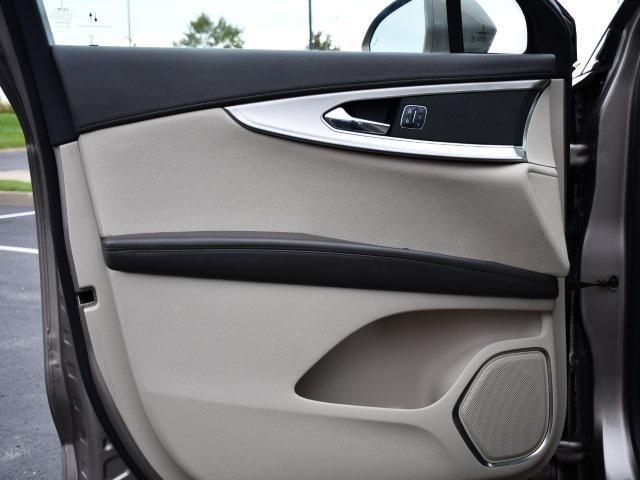 used 2020 Lincoln Nautilus car, priced at $19,868