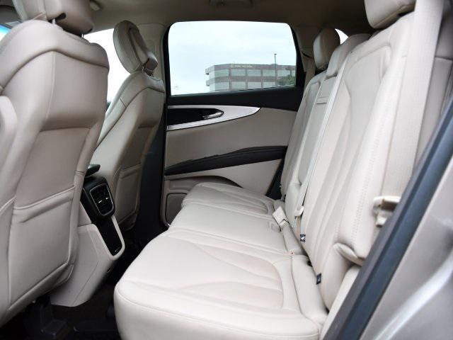 used 2020 Lincoln Nautilus car, priced at $19,868