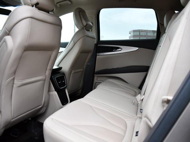 used 2020 Lincoln Nautilus car, priced at $19,868