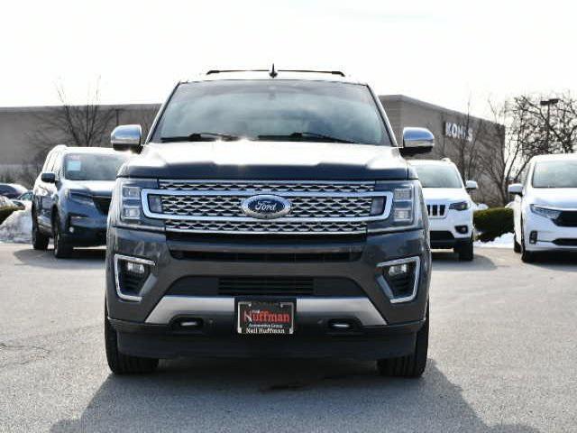 used 2021 Ford Expedition car, priced at $45,807