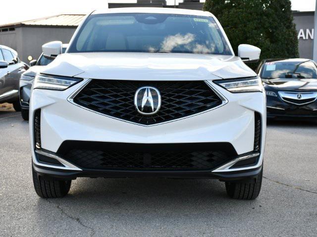 new 2025 Acura MDX car, priced at $55,350